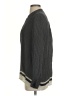Vince. 100% Silk Gray Blouse Size S - photo 5