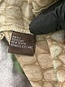 J. McLaughlin 100% Silk Animal Print Tan Long Sleeve Silk Top Size L - photo 8