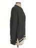 Vince. 100% Silk Gray Blouse Size S - photo 4