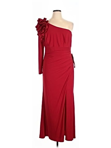 Xscape Cocktail Dress (view 1)
