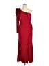 Xscape Red Cocktail Dress Size 14 - photo 1