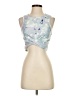Wildfox Blue Tank Top Size Sm (1 or S) - photo 1