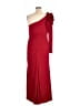 Xscape Red Cocktail Dress Size 14 - photo 2