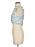Wildfox Blue Tank Top Size Sm (1 or S) - photo 5