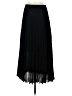 Max Studio 100% Polyester Black Formal Skirt Size XS - photo 1