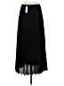 Max Studio 100% Polyester Black Formal Skirt Size XS - photo 2