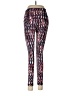 Sweaty Betty Print Pink Active Pants Size 6 - photo 2