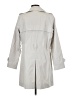 Sam Edelman Gray Trenchcoat Size M - photo 2