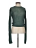 Free People 100% Viscose Green Pullover Sweater Size XS - photo 1