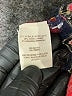 Free People Chevron-herringbone Brown Red Pullover Sweater Size M - photo 8