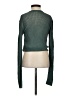 Free People 100% Viscose Green Pullover Sweater Size XS - photo 2