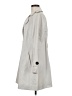 Sam Edelman Gray Trenchcoat Size M - photo 5