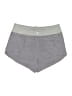 Athleta Color Block Gray Athletic Shorts Size M - photo 2
