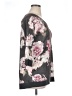 Eyeshadow Floral Gray Pullover Sweater Size XL - photo 4