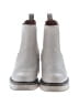 Nordstrom Gray Ankle Boots Size 7 - photo 2