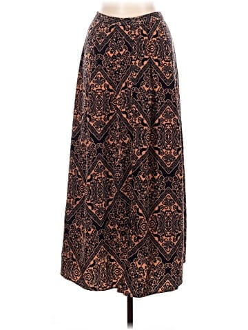 Painted Threads Formal Skirt (view 2)