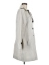 Sam Edelman Gray Trenchcoat Size M - photo 4