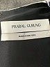 Prabal Gurung Print Blue Cocktail Dress Size 4 - photo 7