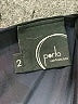 Porto Black Short Sleeve Blouse Size 2 - photo 7