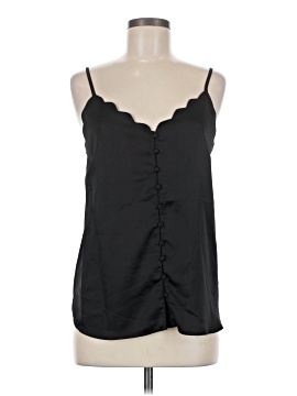Blu Pepper Sleeveless Blouse