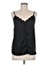 Blu Pepper Black Sleeveless Blouse Size M - photo 1