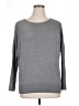 a.n.a. A New Approach Gray Pullover Sweater Size XL - photo 1