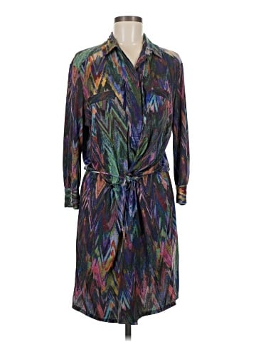 Suzi Chin for Maggy Boutique Casual Dress (view 1)