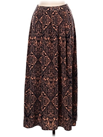 Painted Threads Formal Skirt (view 1)