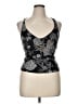 Patagonia 100% Polyester Black Tank Top Size 1X - photo 1