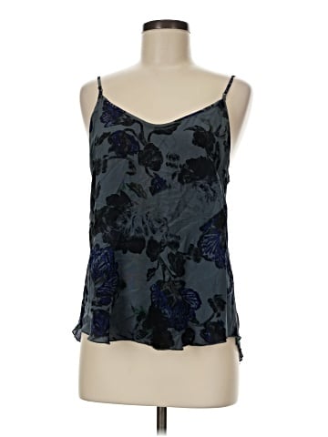 Wilfred Sleeveless Silk Top (view 1)