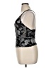 Patagonia 100% Polyester Black Tank Top Size 1X - photo 5