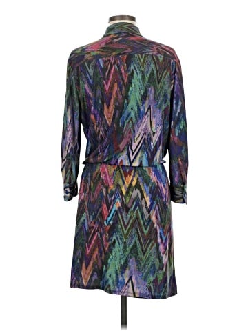 Suzi Chin for Maggy Boutique Casual Dress (view 2)
