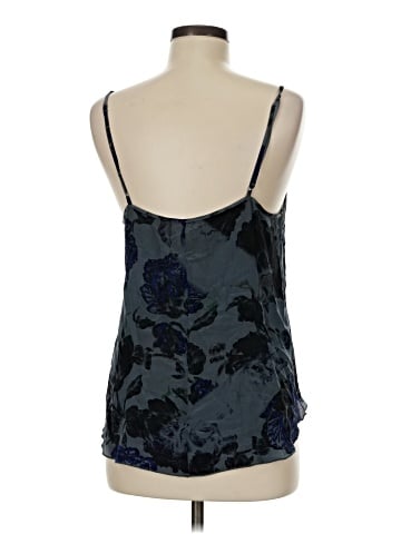 Wilfred Sleeveless Silk Top (view 2)