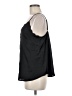 Blu Pepper Black Sleeveless Blouse Size M - photo 5