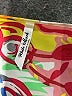 White Mark Pink Kimono One size - photo 7