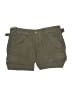 RD Style 100% Rayon Green Cargo Shorts Size 0 - photo 1
