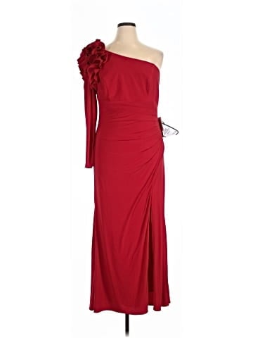Xscape Cocktail Dress (view 1)
