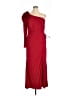 Xscape Red Cocktail Dress Size 14 - photo 1