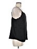 Blu Pepper Black Sleeveless Blouse Size M - photo 4