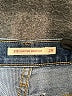 Levi's Hearts Blue Jeans Size 29 waist - photo 7