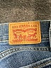 Levi's Hearts Blue Jeans Size 29 waist - photo 9