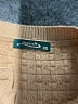 Ofeefan Tan Cardigan Size XS - photo 7