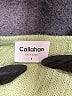 Callahan Green Sweater Vest Size S - photo 4