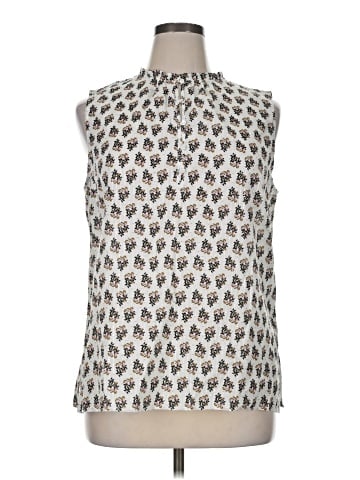 Talbots Sleeveless Blouse (view 1)