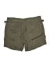 RD Style 100% Rayon Green Cargo Shorts Size 0 - photo 2