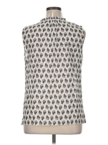 Talbots Sleeveless Blouse (view 2)