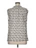 Talbots Ivory Sleeveless Blouse Size XL - photo 2