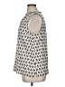Talbots Ivory Sleeveless Blouse Size XL - photo 5