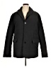 Kenneth Cole New York 100% Polyester Solid Black Coat Size XL - photo 1