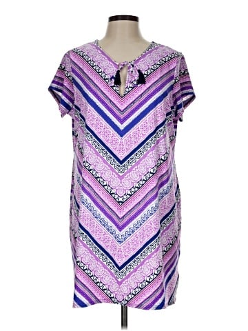 Lands' End Casual Dress (view 1)